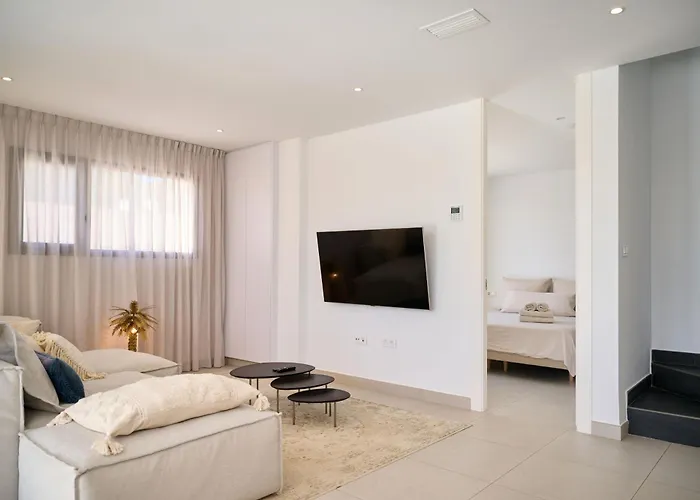 Casa Palmera Villa