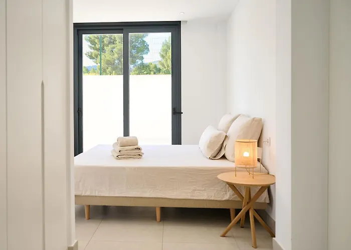 Casa Palmera Polop