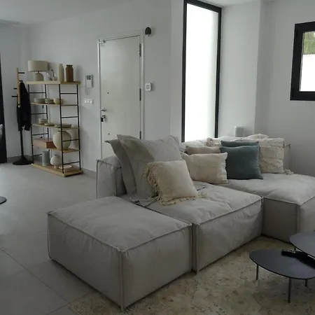 Casa Palmera Villa *