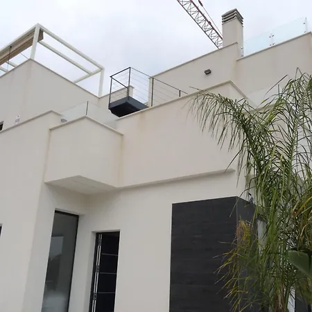 Casa Palmera Villa *