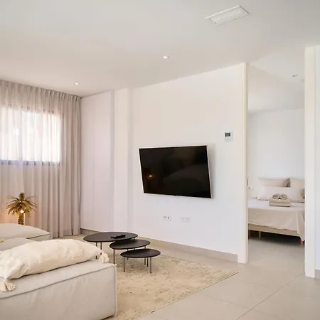 Casa Palmera Villa
