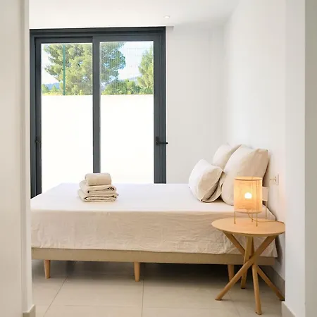Casa Palmera Polop de la Marina
