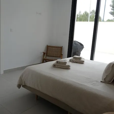 Villa Casa Palmera Polop de la Marina