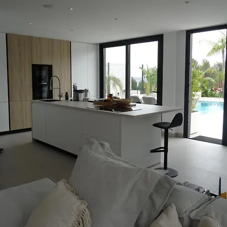 Casa Palmera Villa