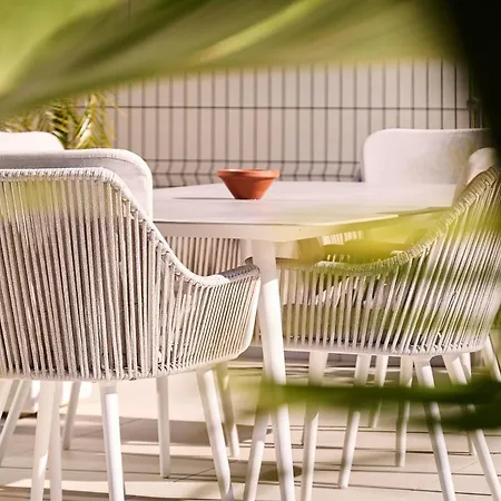 빌라 Casa Palmera