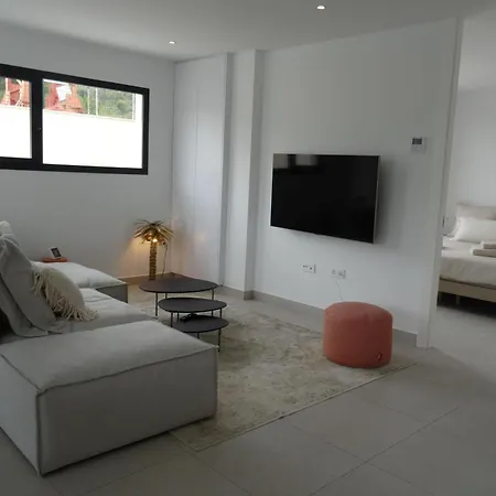 Casa Palmera Villa Polop de la Marina