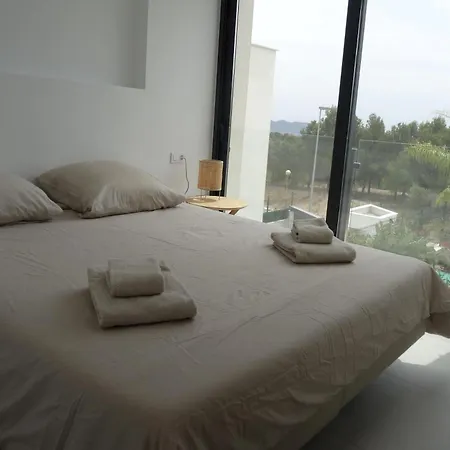 Casa Palmera * Polop de la Marina