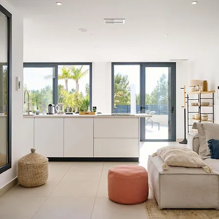 Casa Palmera Polop de la Marina