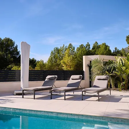 Casa Palmera Villa *