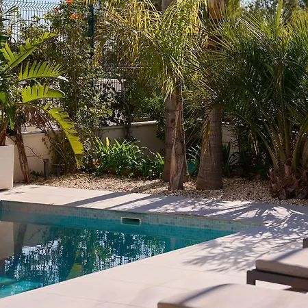 Casa Palmera