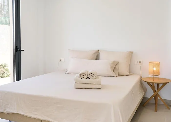 빌라 Casa Palmera 폴로프