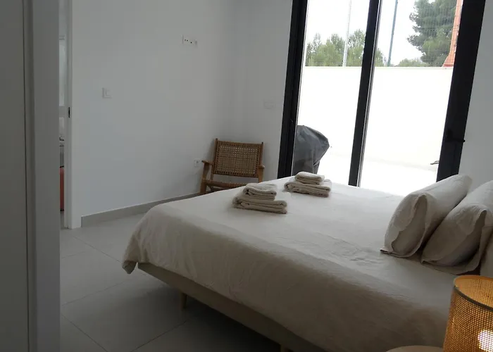 빌라 Casa Palmera 폴로프