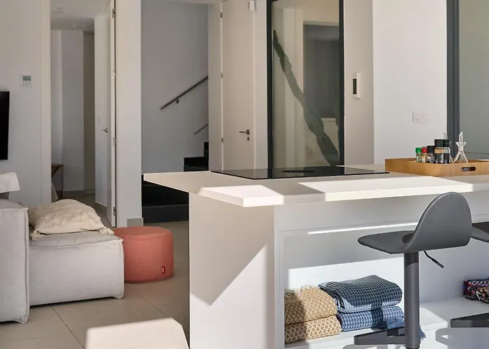 빌라 Casa Palmera 폴로프