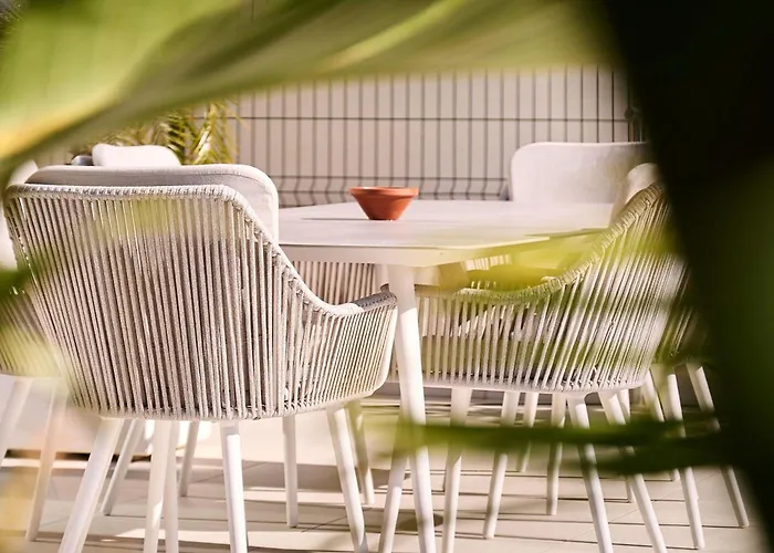 빌라 Casa Palmera