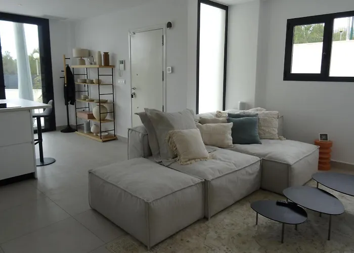 Casa Palmera 빌라 *