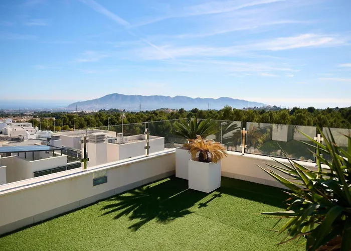 빌라 Casa Palmera *