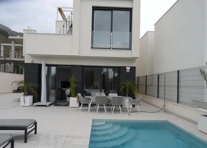 Casa Palmera 빌라 폴로프