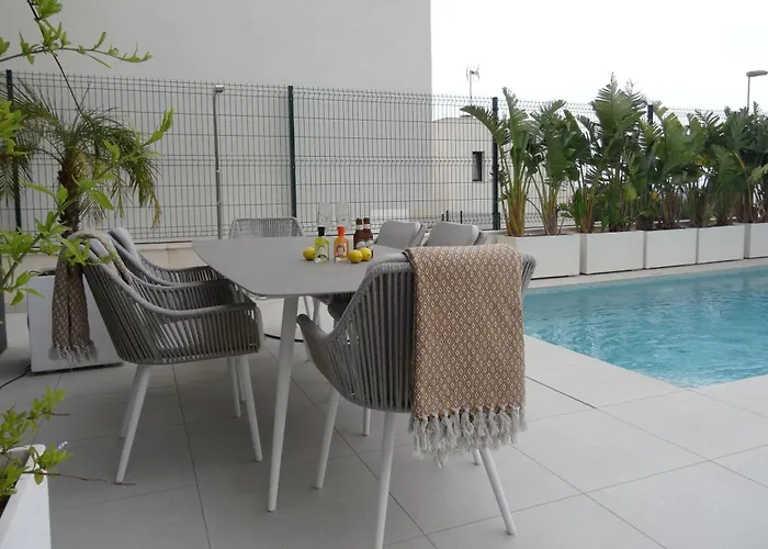 Casa Palmera *