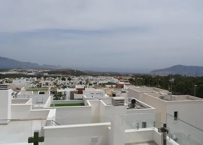 Casa Palmera 빌라 폴로프