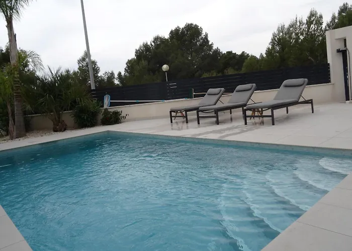 Casa Palmera * 폴로프
