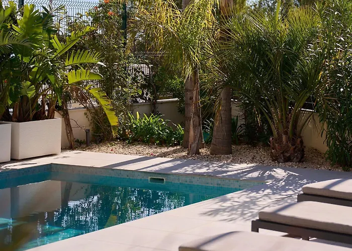 Casa Palmera